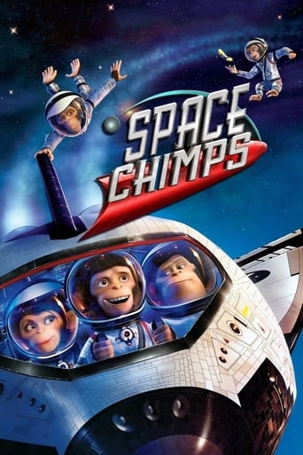دانلود فیلم Space Chimps 2008 دوبله فارسی بدون سانسور