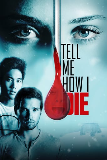 دانلود فیلم Tell Me How I Die 2016 (به من بگو چگونه من میمیرم) دوبله فارسی بدون سانسور