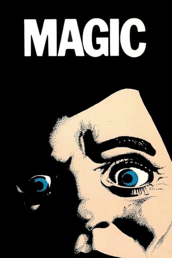 دانلود فیلم Magic 1978 دوبله فارسی بدون سانسور