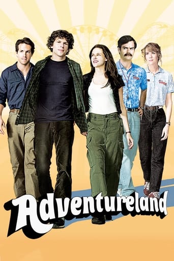 دانلود فیلم Adventureland 2009 دوبله فارسی بدون سانسور