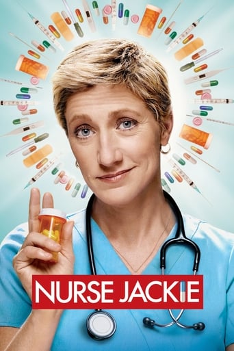 دانلود سریال Nurse Jackie 2009 دوبله فارسی بدون سانسور