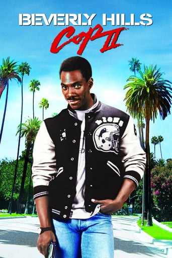 Beverly Hills Cop II 1987 (پلیس بورلی هیلز ۲)