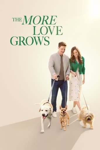 دانلود فیلم The More Love Grows 2023 دوبله فارسی بدون سانسور