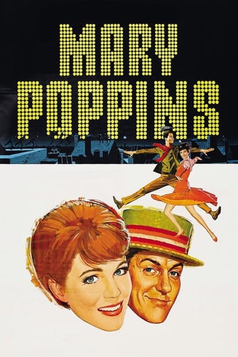 Mary Poppins 1964 (مری پاپینز)