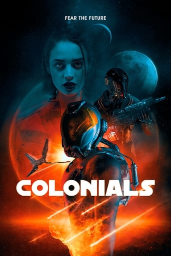 دانلود فیلم Colonials 2023 دوبله فارسی بدون سانسور