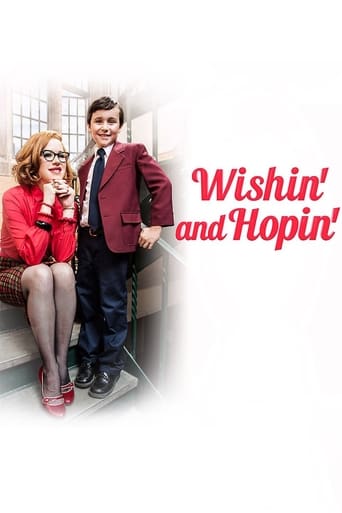 دانلود فیلم Wishin' and Hopin' 2014 دوبله فارسی بدون سانسور