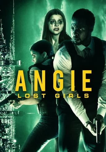 دانلود فیلم Angie: Lost Girls 2020 (آنجی: دختران گمشده) دوبله فارسی بدون سانسور
