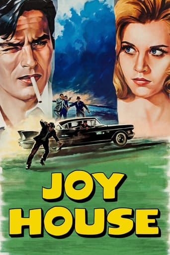 دانلود فیلم Joy House 1964 دوبله فارسی بدون سانسور