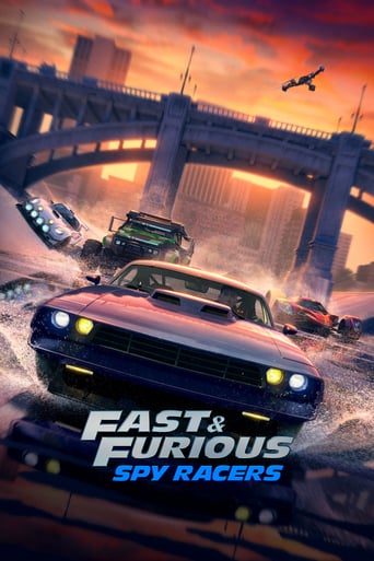 دانلود سریال Fast & Furious Spy Racers 2019 (سریع و خشمگین: ریسرهای جاسوس) دوبله فارسی بدون سانسور