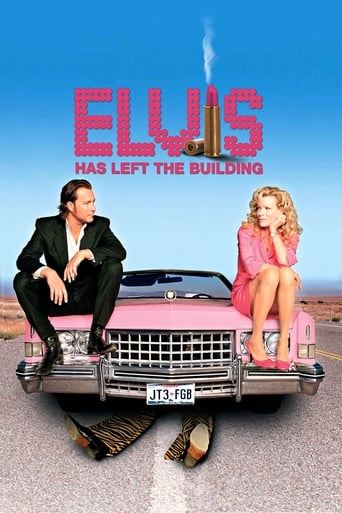 دانلود فیلم Elvis Has Left the Building 2004 دوبله فارسی بدون سانسور
