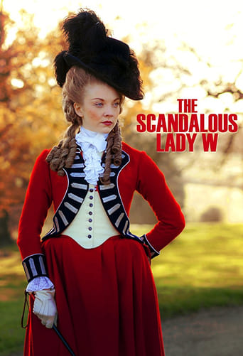 دانلود فیلم The Scandalous Lady W 2015 دوبله فارسی بدون سانسور