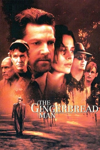 دانلود فیلم The Gingerbread Man 1998 دوبله فارسی بدون سانسور
