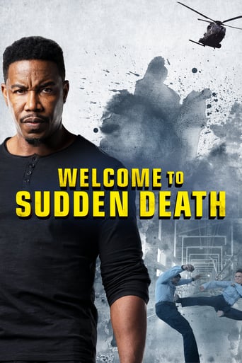 دانلود فیلم Welcome to Sudden Death 2020 (به مرگ ناگهانی خوش آمدی) دوبله فارسی بدون سانسور