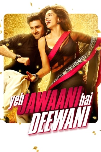 Yeh Jawaani Hai Deewani 2013 (این جوان دیوانه است)