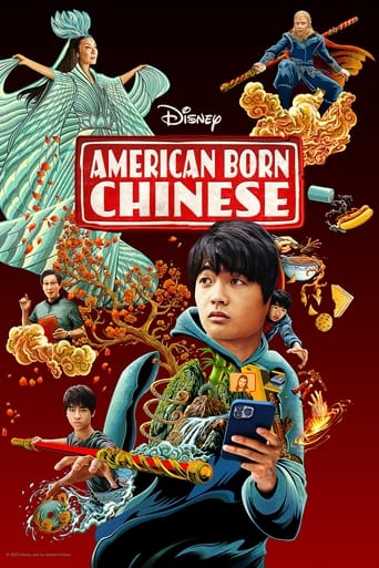 دانلود سریال American Born Chinese 2023 دوبله فارسی بدون سانسور