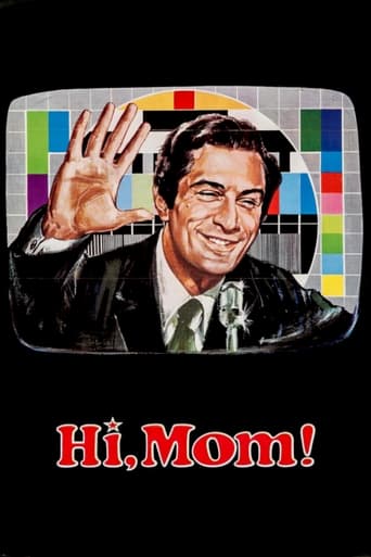 دانلود فیلم Hi, Mom! 1970 دوبله فارسی بدون سانسور