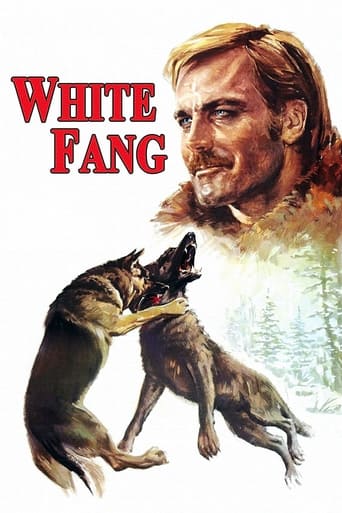 دانلود فیلم White Fang 1973 دوبله فارسی بدون سانسور