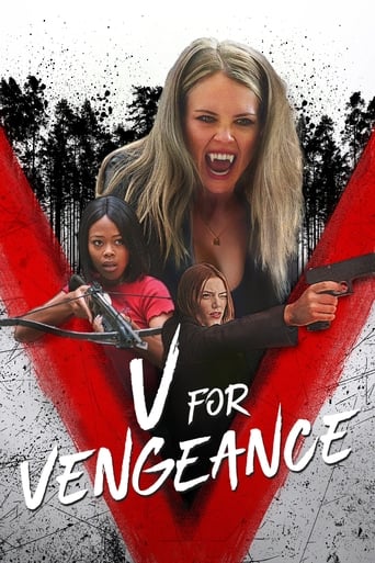 دانلود فیلم V for Vengeance 2022 (انتقامه وی) دوبله فارسی بدون سانسور