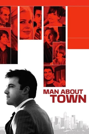 دانلود فیلم Man About Town 2006 دوبله فارسی بدون سانسور