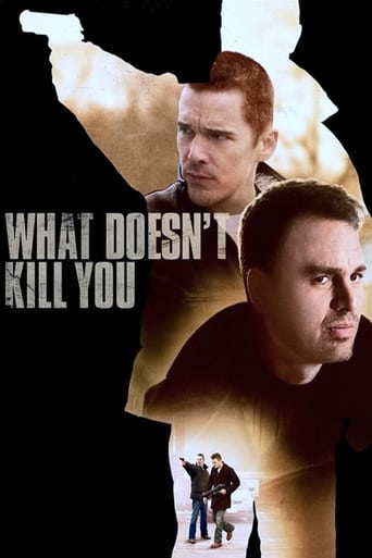 دانلود فیلم What Doesn't Kill You 2008 دوبله فارسی بدون سانسور