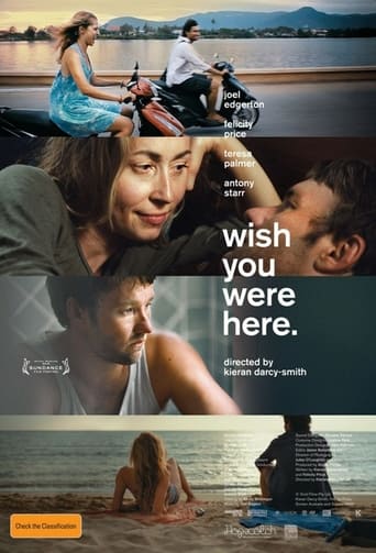 دانلود فیلم Wish You Were Here 2012 دوبله فارسی بدون سانسور