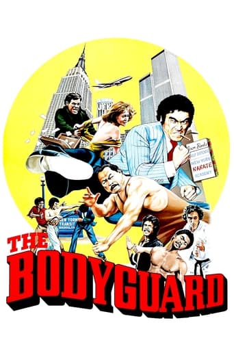دانلود فیلم The Bodyguard 1973 دوبله فارسی بدون سانسور