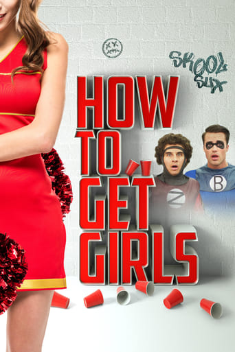 دانلود فیلم How to Get Girls 2017 دوبله فارسی بدون سانسور