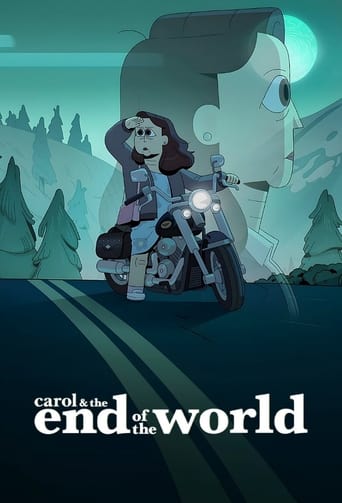دانلود سریال Carol & the End of the World 2023 دوبله فارسی بدون سانسور
