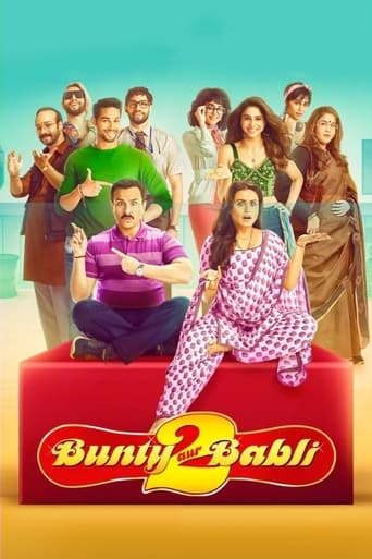 دانلود فیلم Bunty Aur Babli 2 2021 دوبله فارسی بدون سانسور