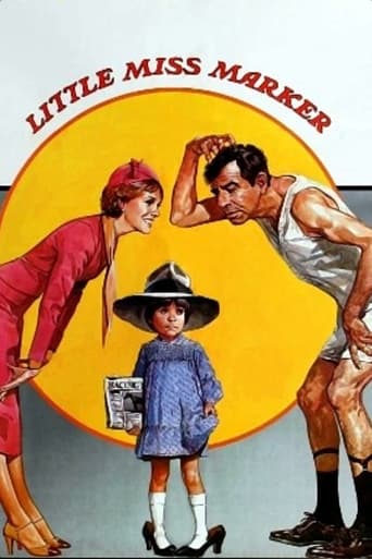 دانلود فیلم Little Miss Marker 1980 دوبله فارسی بدون سانسور