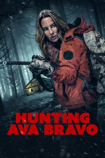 دانلود فیلم Hunting Ava Bravo 2022 (شکار آوا براوو) دوبله فارسی بدون سانسور