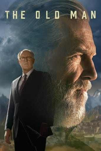 دانلود سریال The Old Man 2022 (پیرمرد) دوبله فارسی بدون سانسور
