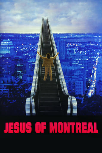 Jesus of Montreal 1989