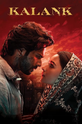 دانلود فیلم Kalank 2019 (رسوایی) دوبله فارسی بدون سانسور