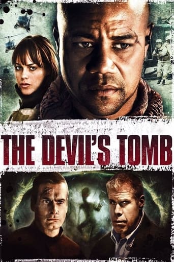 دانلود فیلم The Devil's Tomb 2009 دوبله فارسی بدون سانسور