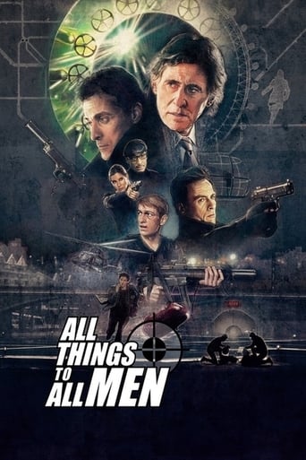 دانلود فیلم All Things To All Men 2013 (همه چیزها به همه مردان) دوبله فارسی بدون سانسور