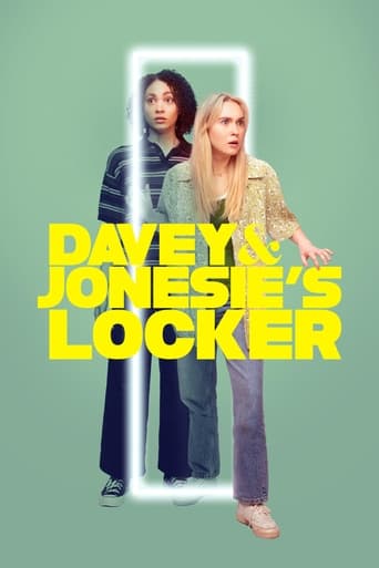 Davey & Jonesie's Locker 2024