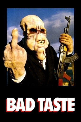دانلود فیلم Bad Taste 1987 دوبله فارسی بدون سانسور