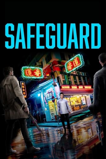 دانلود فیلم Safeguard 2020 دوبله فارسی بدون سانسور