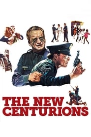 دانلود فیلم The New Centurions 1972 دوبله فارسی بدون سانسور