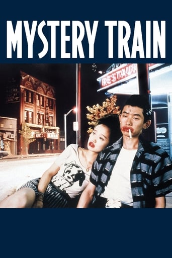 دانلود فیلم Mystery Train 1989 (قطار مرموز) دوبله فارسی بدون سانسور