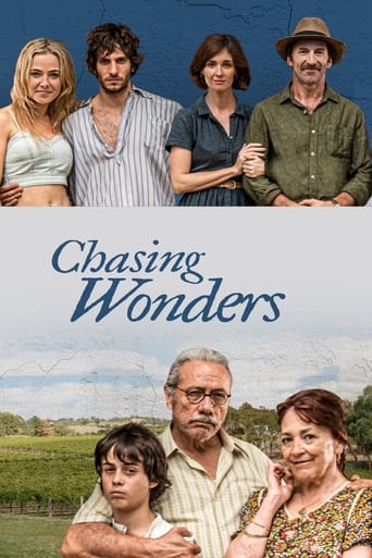 دانلود فیلم Chasing Wonders 2020 (در تعقیب عجایب) دوبله فارسی بدون سانسور