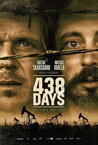 دانلود فیلم 438 Days 2019 (چهارصد و سی هشت روز) دوبله فارسی بدون سانسور