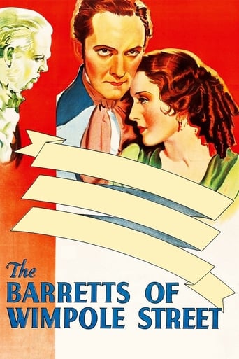 دانلود فیلم The Barretts of Wimpole Street 1934 دوبله فارسی بدون سانسور