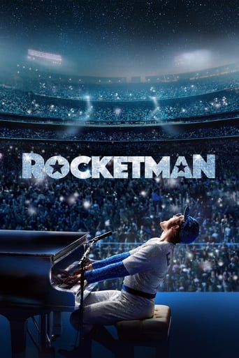 Rocketman 2019 (راکت‌من)