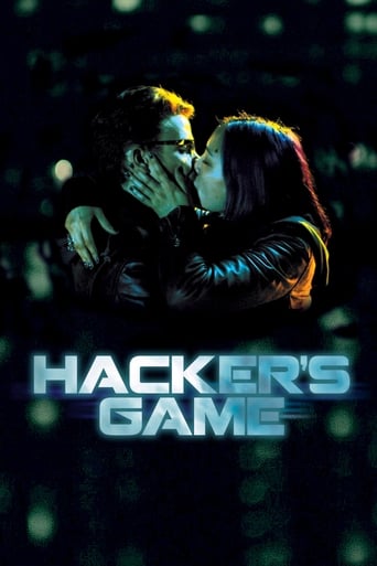 دانلود فیلم Hacker's Game 2015 دوبله فارسی بدون سانسور
