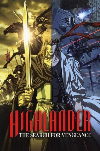 دانلود فیلم Highlander: The Search for Vengeance 2007 دوبله فارسی بدون سانسور