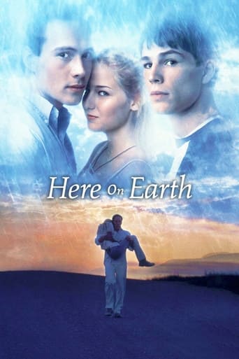 دانلود فیلم Here on Earth 2000 دوبله فارسی بدون سانسور