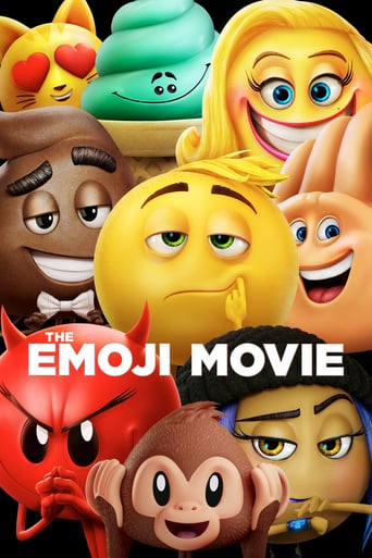 دانلود فیلم The Emoji Movie 2017 (فیلم شکلک) دوبله فارسی بدون سانسور