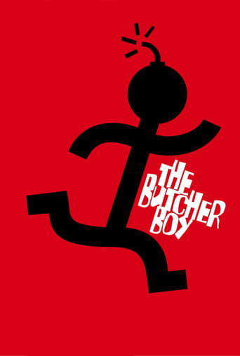 دانلود فیلم The Butcher Boy 1997 دوبله فارسی بدون سانسور